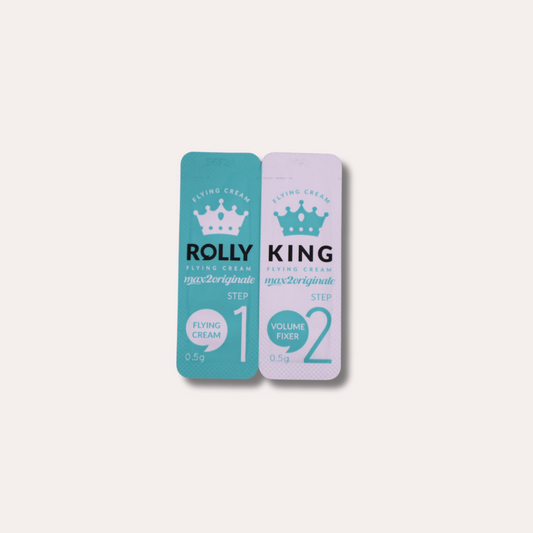 Rolly King Steps 1 + 2